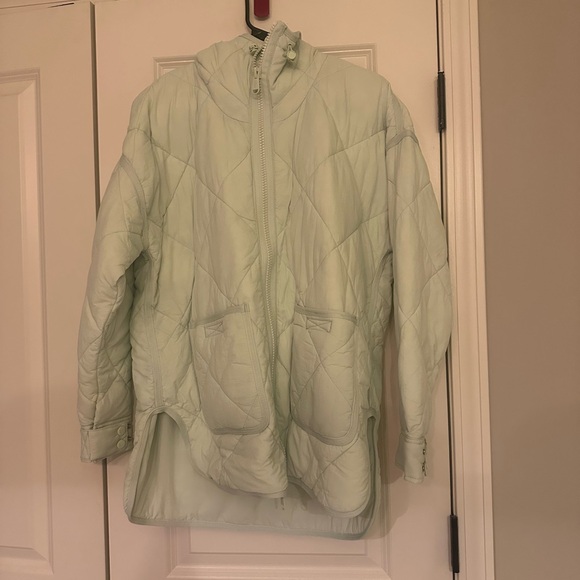 Free People Pria Packable Puffer Jacket - Picture 4 of 4